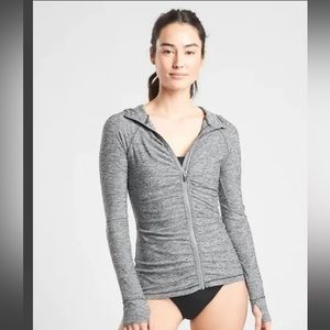 Athletes Crosscurrent UPF Jacket L, NWT